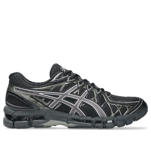 ASICS Gel-Kayano 20 Black Clay Grey