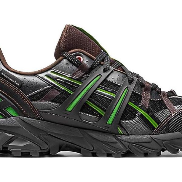 ASICS Gel-Sonoma 15-50 Andersson Bell Black Green