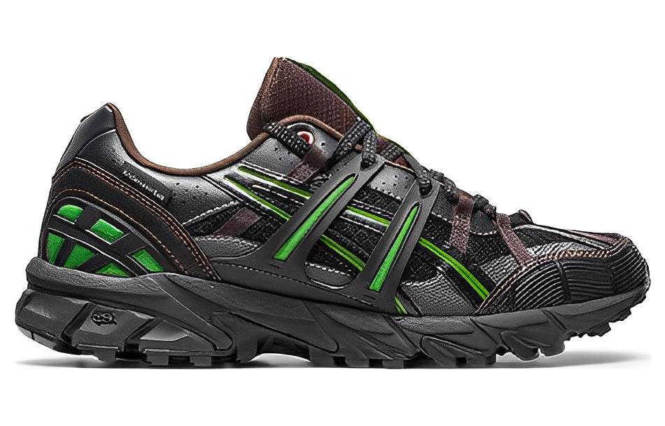 ASICS Gel-Sonoma 15-50 Andersson Bell Black Green 4 ASICS Gel-Sonoma 15-50 Andersson Bell Black Green