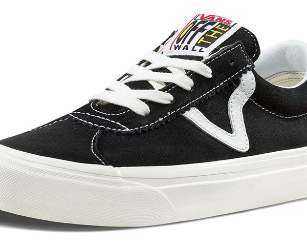 Vans Style 73 DX Anaheim Factory Black