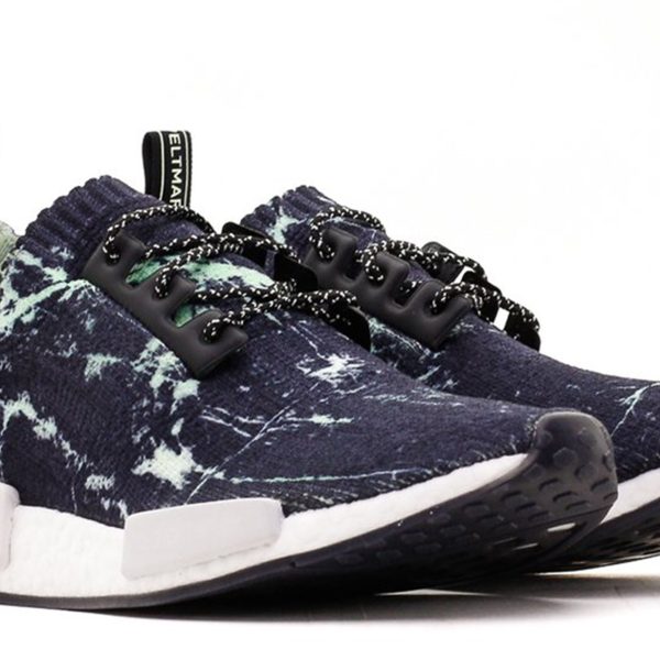 adidas NMD R1 Marble Aero Green