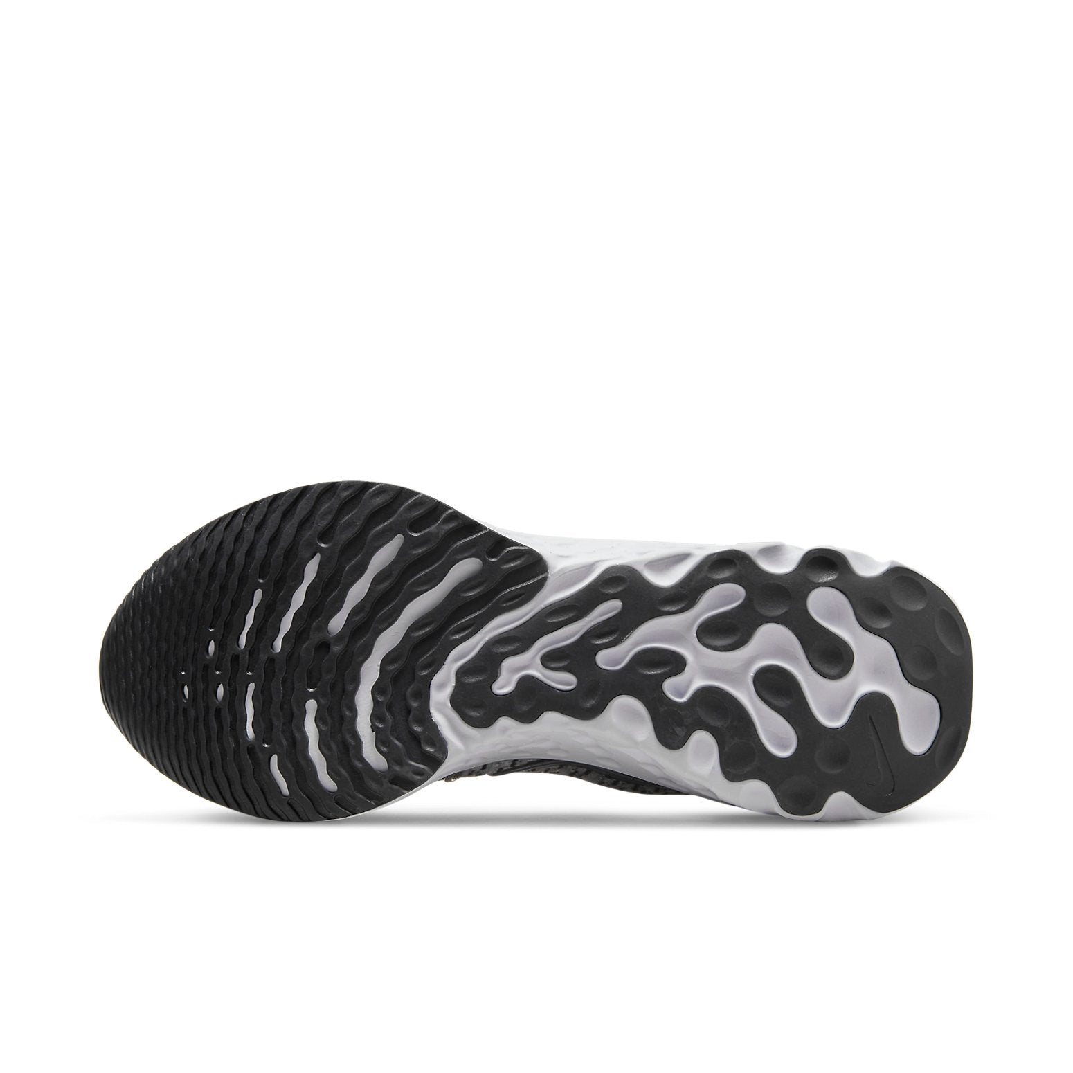 Nike React Infinity Run Flyknit 3 Black Grey Fog 8 Nike React Infinity Run Flyknit 3 Black Grey Fog