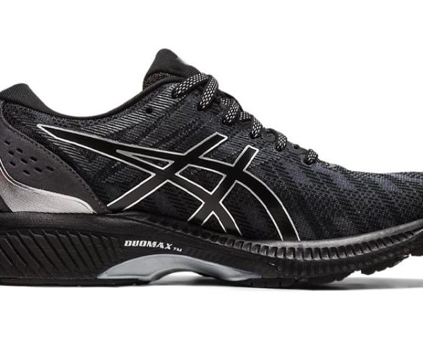 ASICS Gel-Jadeite Black Pure Silver (Womens)