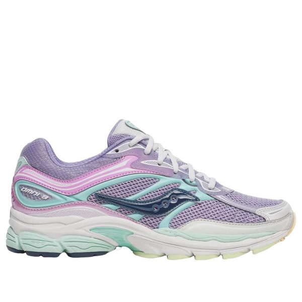 Saucony ProGrid Omni 9 Prism Pack Wisteria