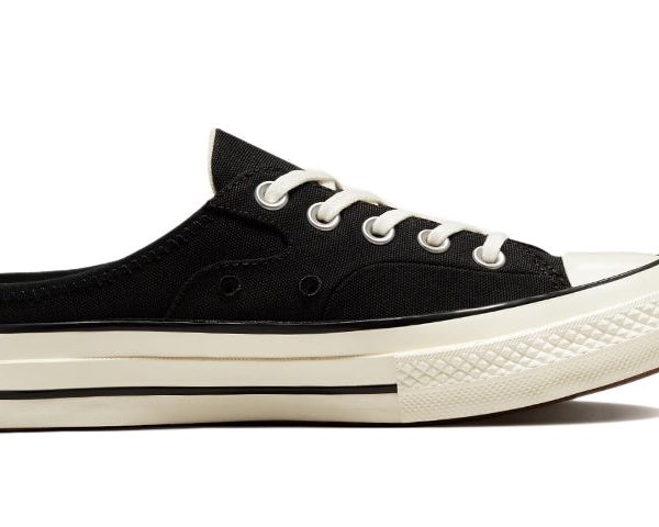 Converse Chuck Taylor All Star 70 Mule Slip On Black