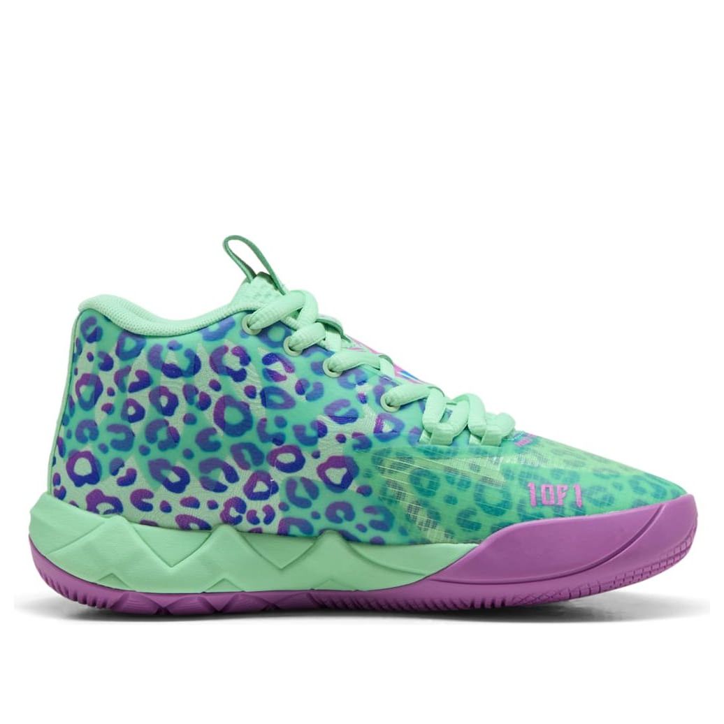 Puma LaMelo Ball MB.01 Alien Safari (GS) 4 Puma LaMelo Ball MB.01 Alien Safari (GS)
