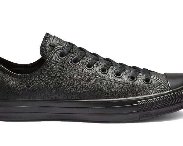 Converse Chuck Taylor All Star Ox Black Mono