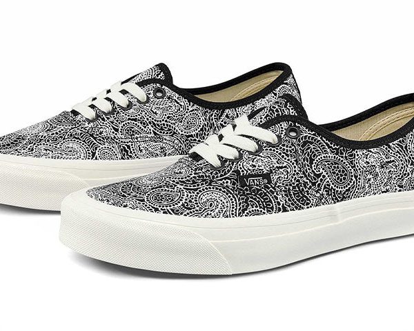 Vans OG Authentic LX Dragon Paisley