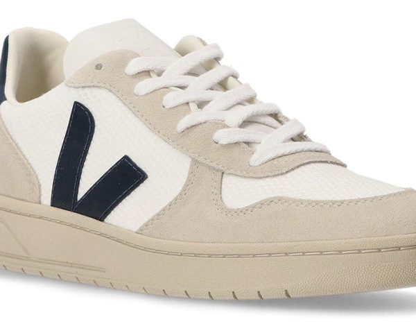 Veja V-10 B-Mesh White Nautico