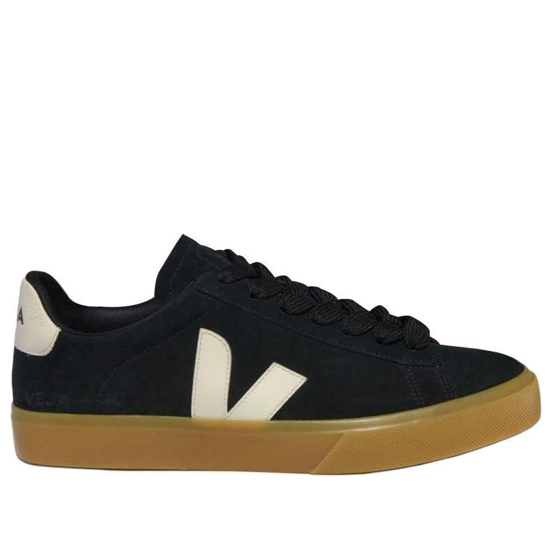 Veja Campo Bold Suede Black Pierre 4 Veja Campo Bold Suede Black Pierre