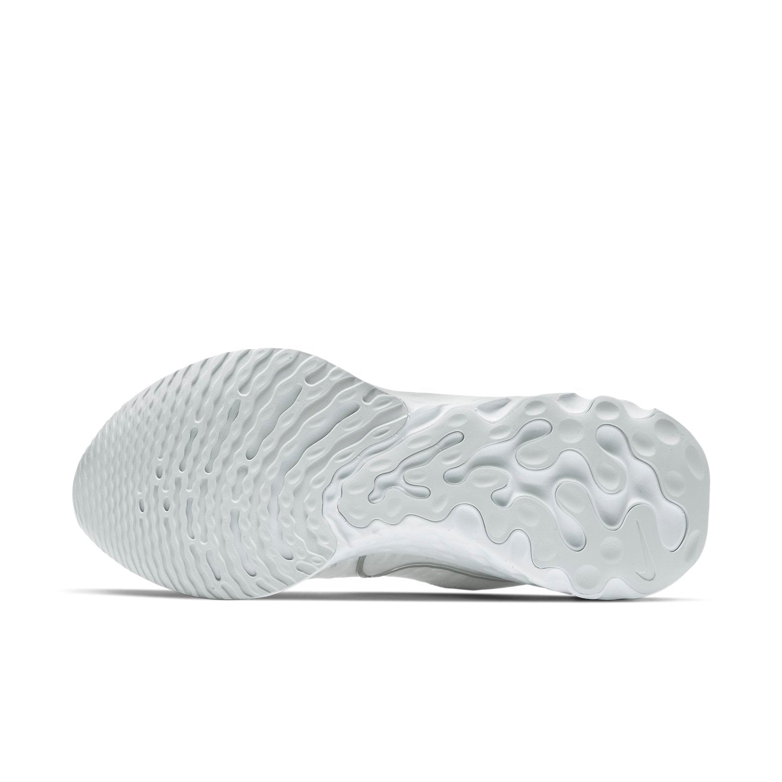 Nike React Infinity Run Flyknit 2 White Metallic Silver (Womens) 8 Nike React Infinity Run Flyknit 2 White Metallic Silver (Womens)