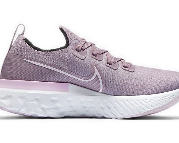 Nike React Infinity Run Flyknit Pink Foam (Womens)