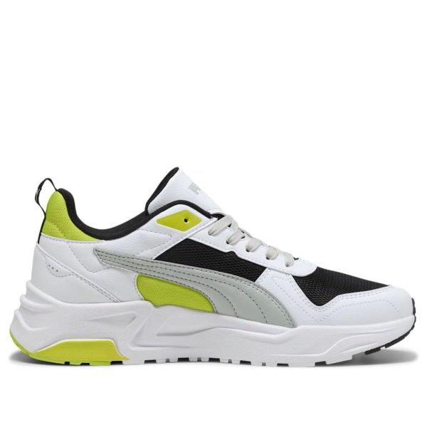 Puma Trinity 2 LT Black White Neon