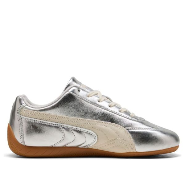 Puma Speedcat Silver Alpine Snow (Womens)