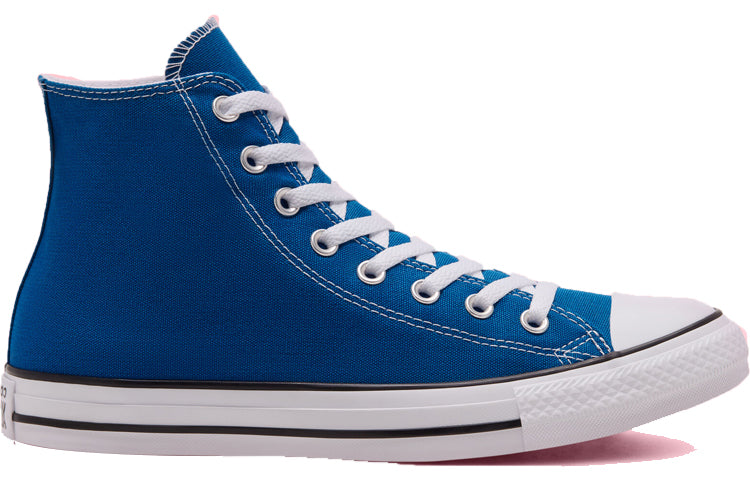 Converse Chuck Taylor All Star Hi Snorkel Blue 4 Converse Chuck Taylor All Star Hi Snorkel Blue