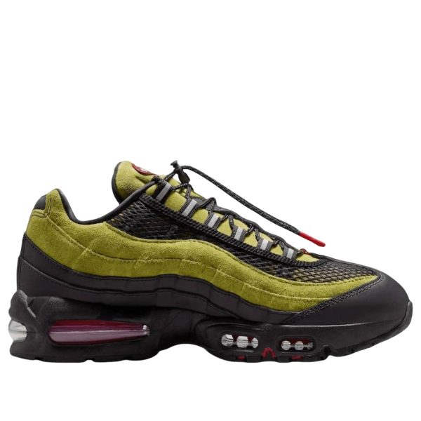 Nike Air Max 95 Big Bubble Aya Brown
