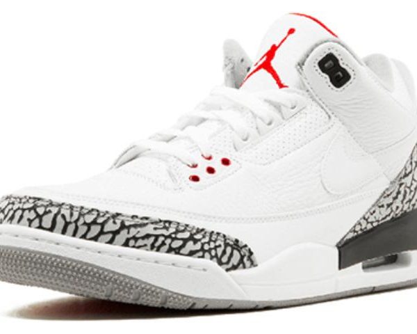 Jordan 3 Retro JTH Super Bowl