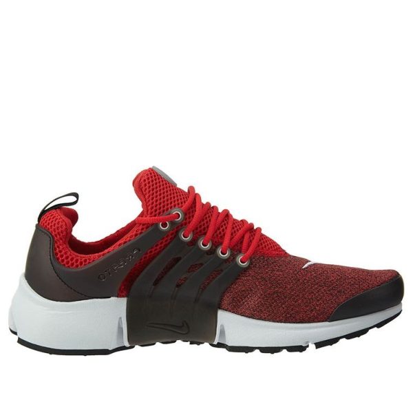 Nike Air Presto Essential University Red/Black-Black