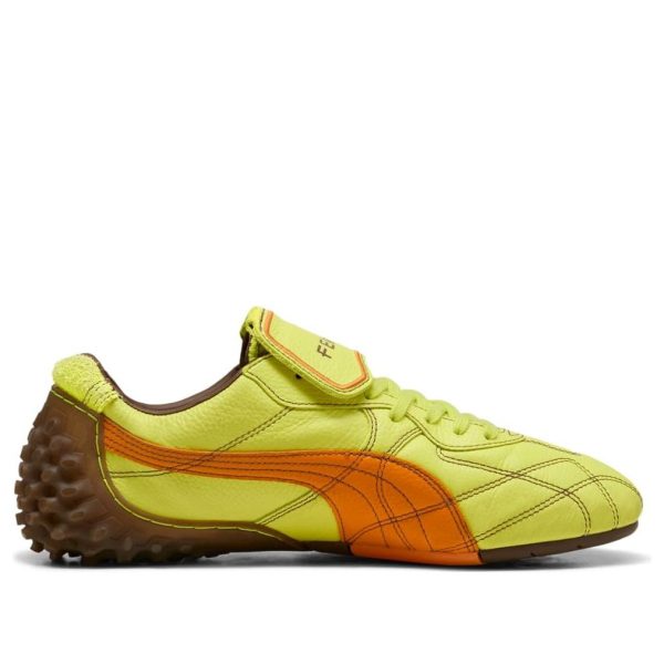 Puma Avanti LS Fenty Stitched Lime Green