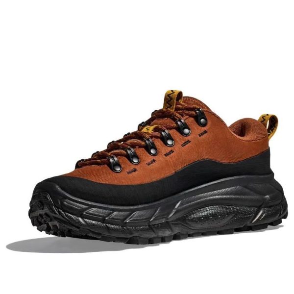 Hoka One One Tor Summit Hazelnut Black