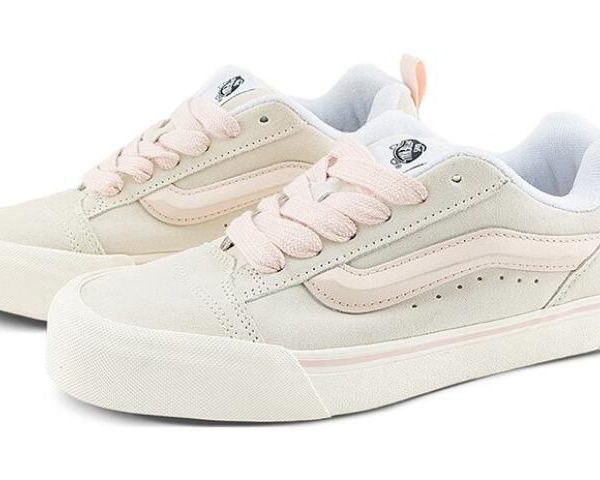 Vans Knu Skool Sorbet Pastel Pink
