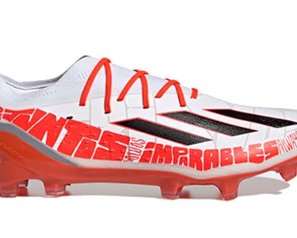adidas X Speedportal Messi.1 FG White Solar Red