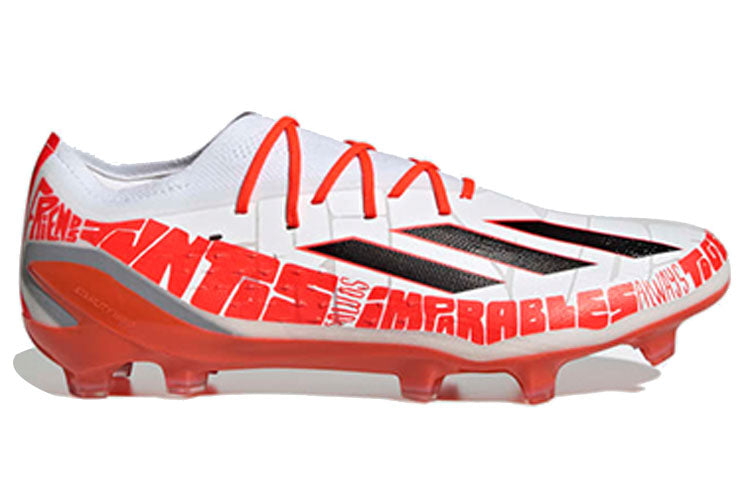 adidas X Speedportal Messi.1 FG White Solar Red 4 adidas X Speedportal Messi.1 FG White Solar Red