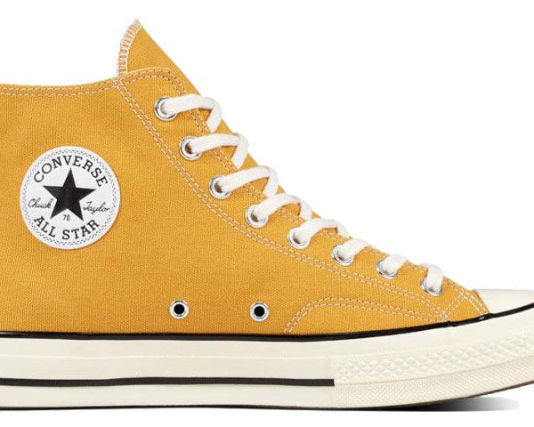 Converse Chuck Taylor All Star 70 Hi Sunflower