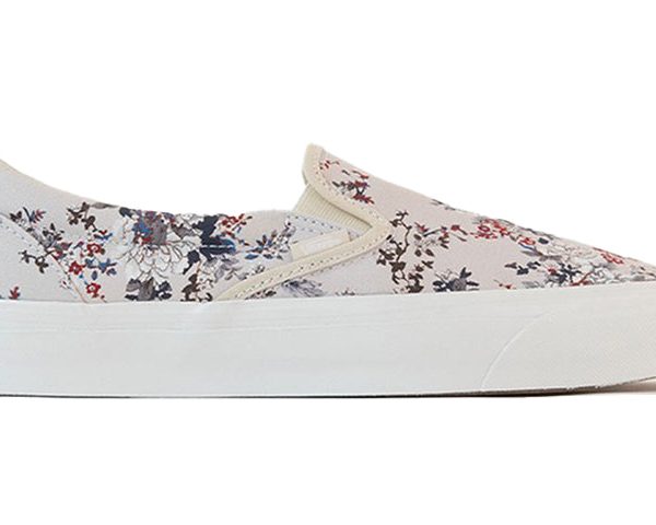 Vans Slip-On Kith 10th Anniversary Floral Turtledove