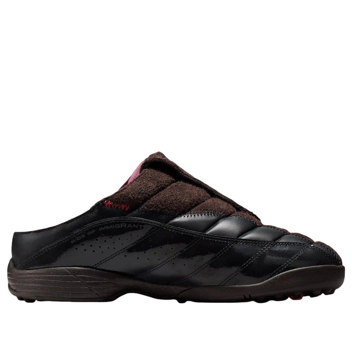 Nike Total 90 Mule Kids of Immigrants Velvet Brown 8 Nike Total 90 Mule Kids of Immigrants Velvet Brown