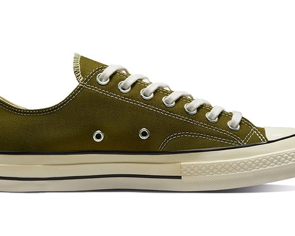 Converse Chuck 70 Low Dark Moss