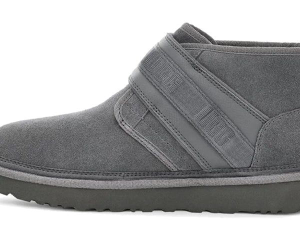UGG Neumel Boot Snapback Metal Grey