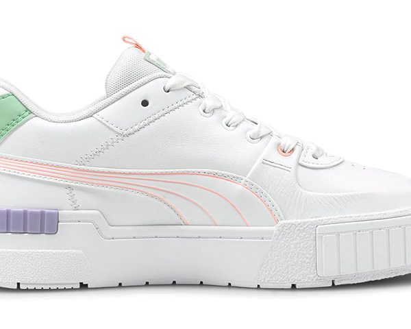 Puma Cali Sport Pastel Mix Elektro Peach (Womens)