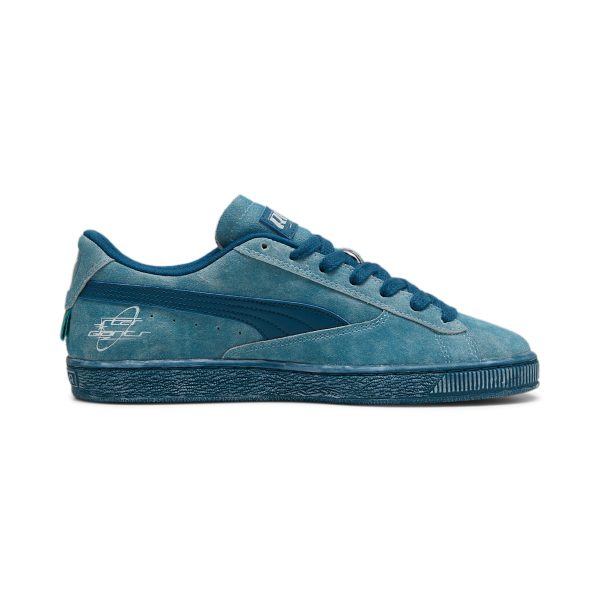 Puma Suede Mercedes-AMG Petronas F1