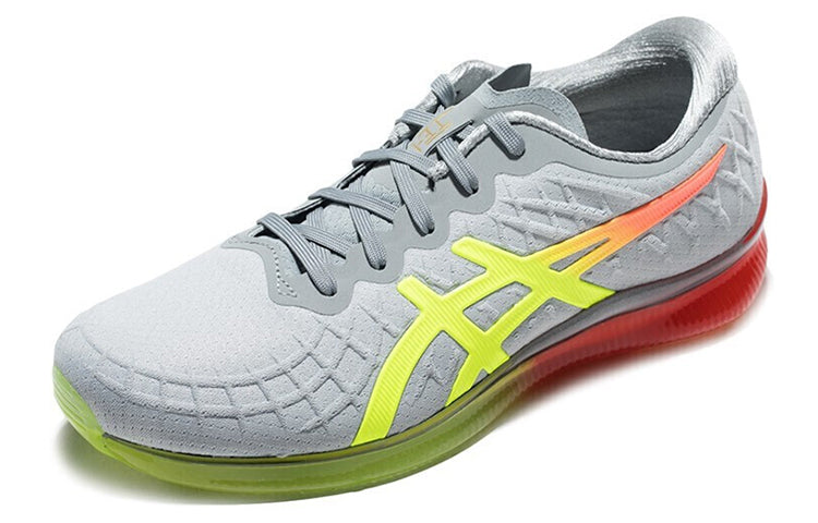 ASICS Gel-Quantum Infinity Mid Grey Flash Coral (Womens) 4 ASICS Gel-Quantum Infinity Mid Grey Flash Coral (Womens)