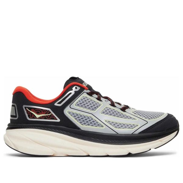 Hoka One One Clifton One9 Habanero Black