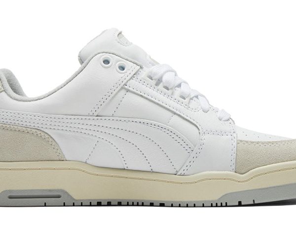 Puma Slipstream Low White Pristine