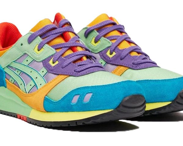 ASICS Gel-Lyte III OG Day-Lyte