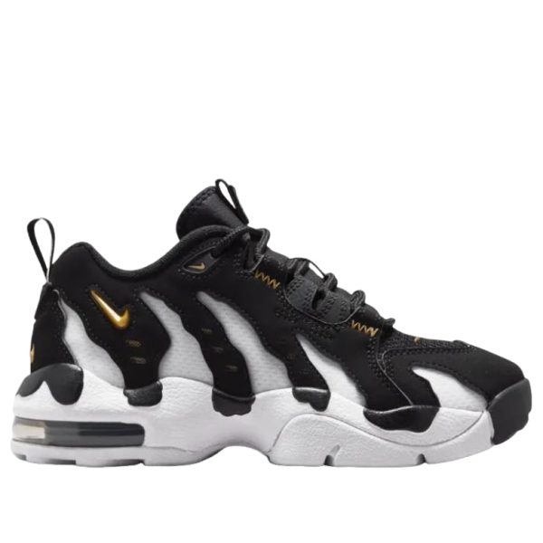 Nike Air DT Max 96 Low Black Metallic Gold (GS)