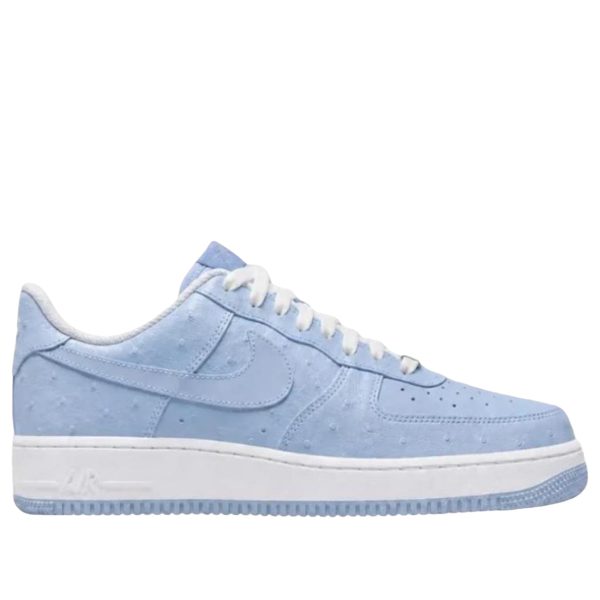 Nike Air Force 1 Low 07 Travis Scott Ice Blue