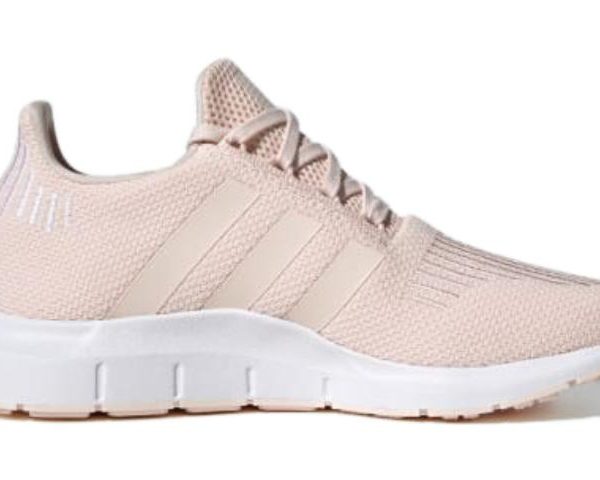 adidas Swift Run 1.0 Wonder Quartz Cloud White (Womens)
