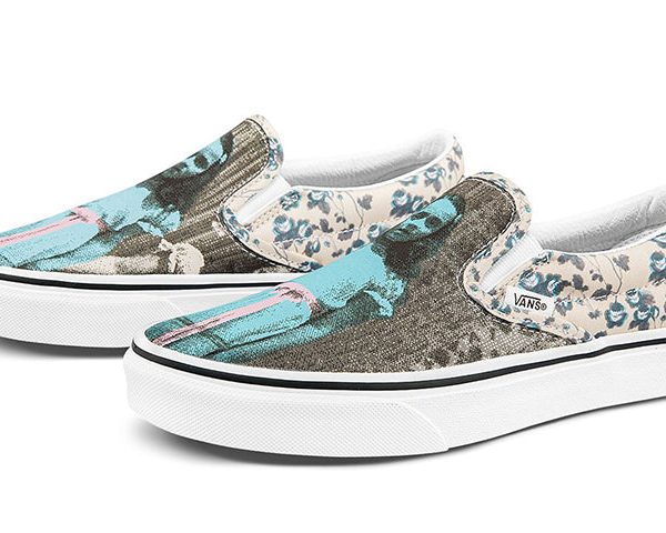 Vans Classic Slip-On Horror Pack The Shining