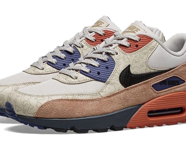 Nike Air Max 90 Camowabb