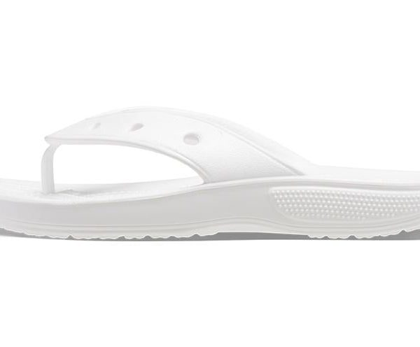 Crocs Classic Flip White