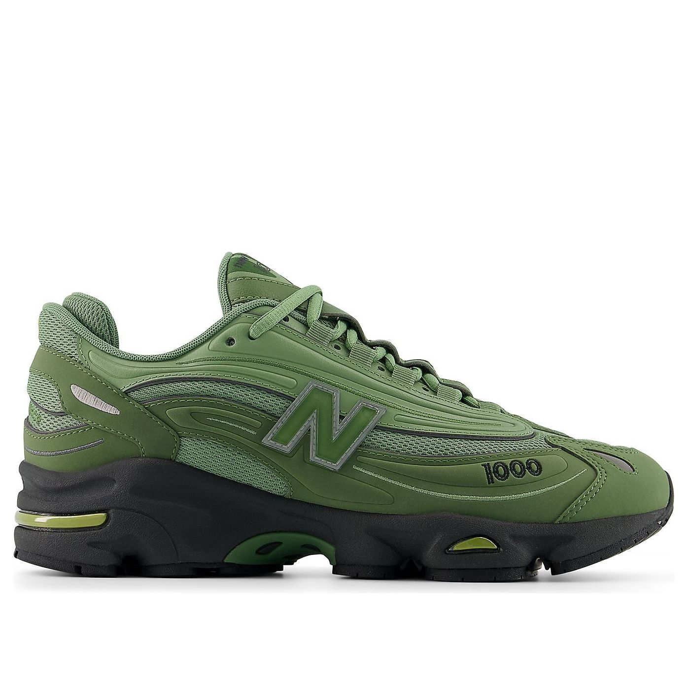 New Balance 1000 Utility Green Oregano 4 New Balance 1000 Utility Green Oregano