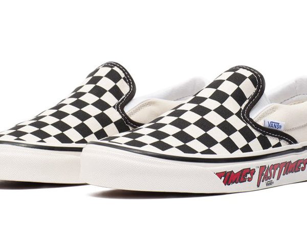 Vans Slip-On 98 DX Anaheim Factory Fast Times