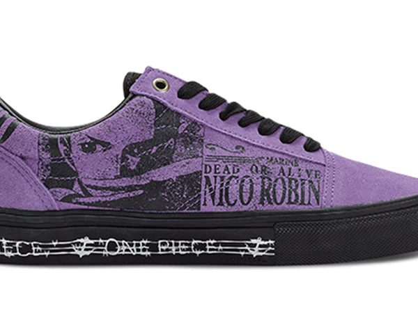 Vans Skate Old Skool One Piece Nico Robin