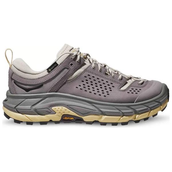 Hoka One One Tor Ultra Lo Oat Milk Opal