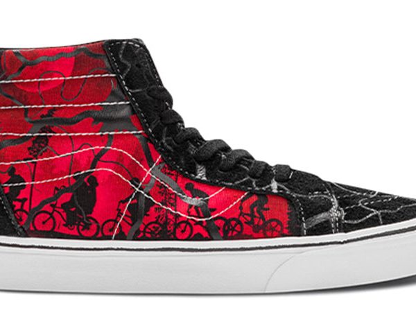 Vans Sk8-Hi Reissue Stranger Things