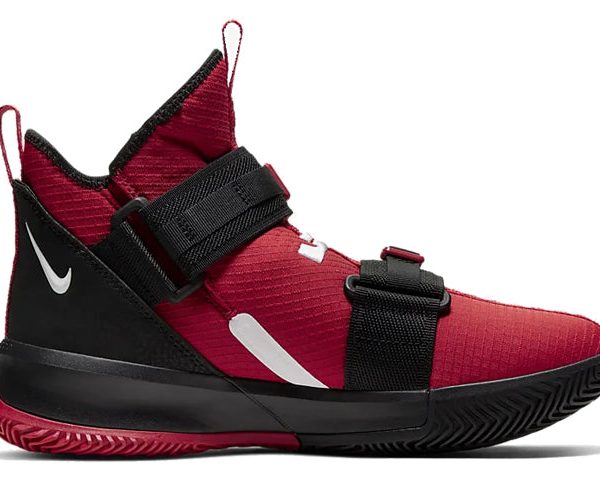 Nike LeBron Soldier 13 SFG University Red